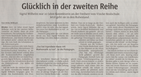 Mindener Tageblatt 03.09.2015