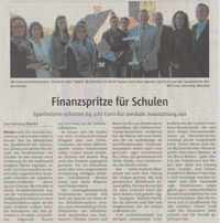 Mindener Tageblatt 11.10.2015