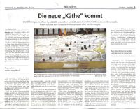 Mindener Tageblatt 30.11.2017