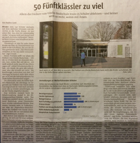 Mindener Tageblatt 19.03.2015