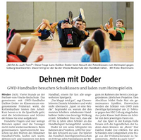 Mindener Tageblatt 19.02.2016
