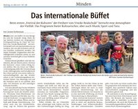 Mindener Tageblatt 10.07.2017